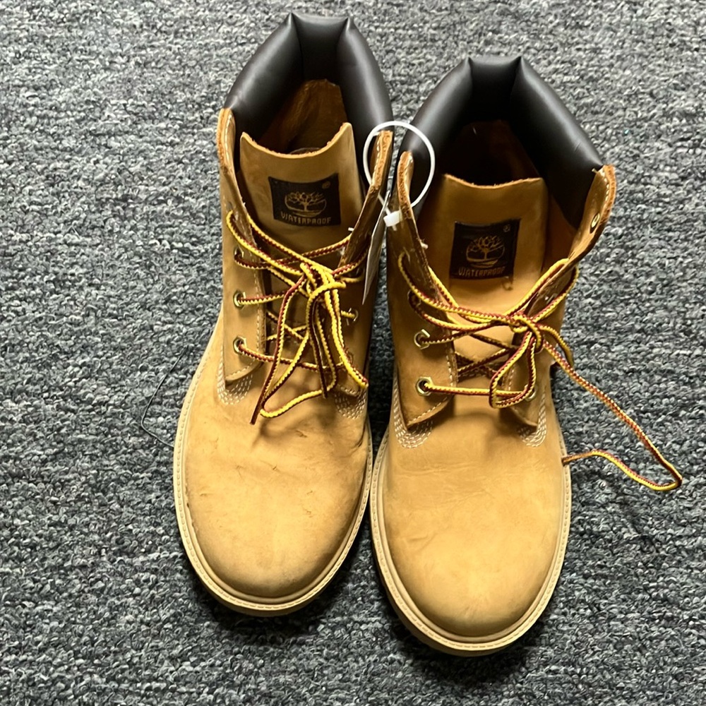 Boys Timberland Boots
Waterproof